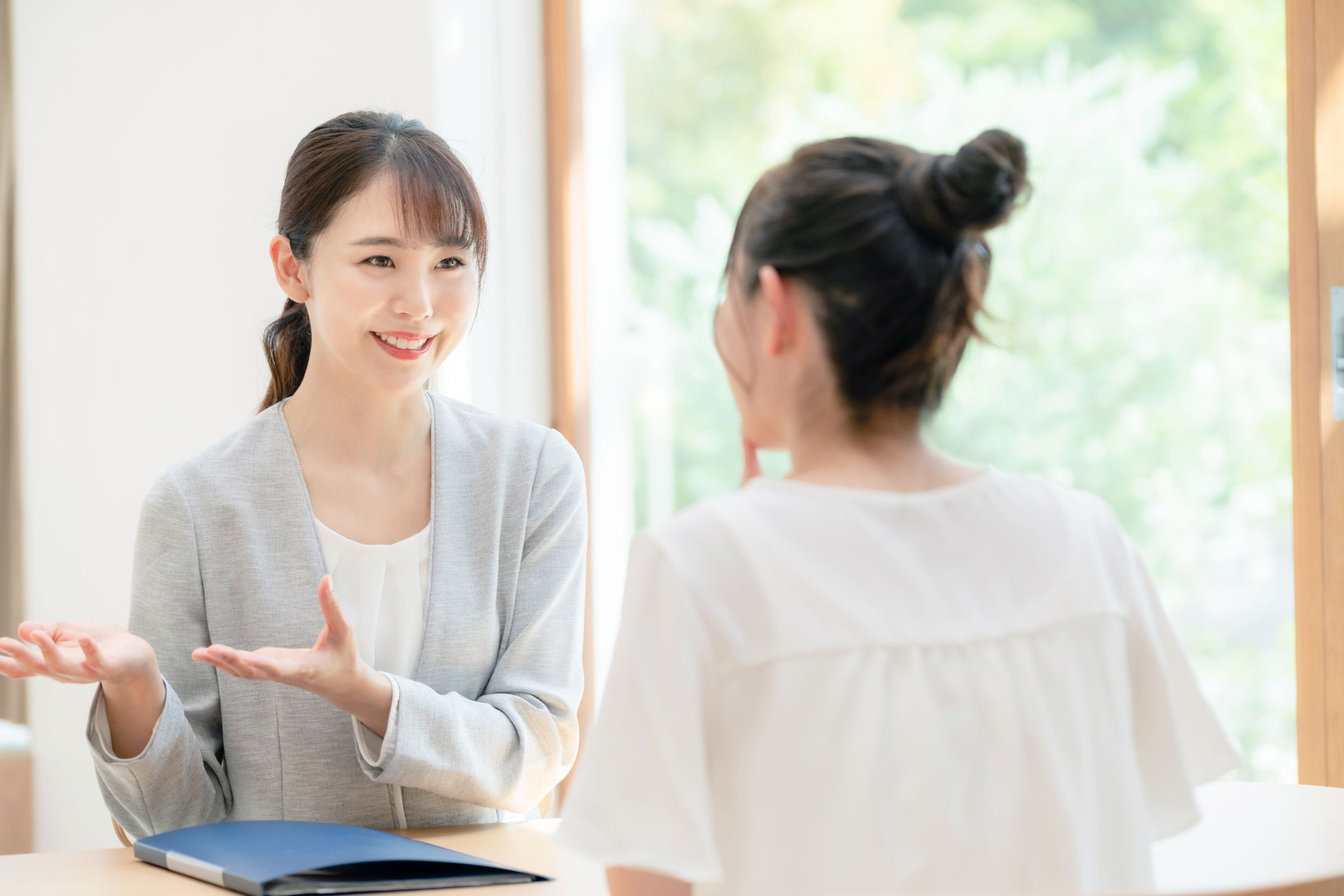 無料相談&カウンセリング
